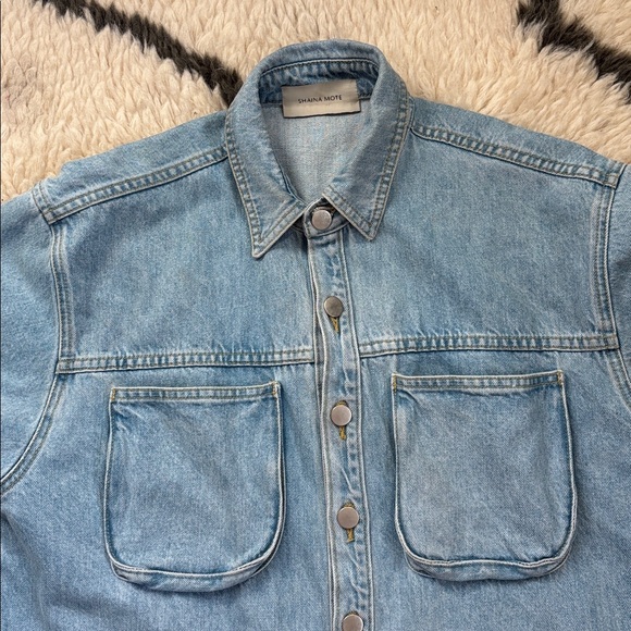 Shaina Mote Work Shirt - Picture 14 of 14